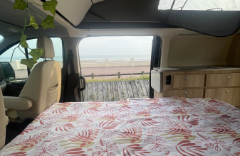 Ford DREAMER Transit custom image