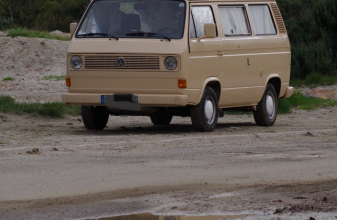 Volkswagen WESTFALIA T3 image