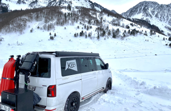 Volkswagen CALIFORNIA COAST EDITION T6.1 4MOTION Suréquipé image