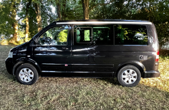 Volkswagen CALIFORNIA T.5 2.5 TDI image