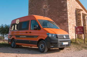 Volkswagen AUTRE Crafter image