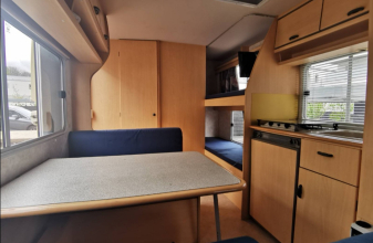 Ford CHAUSSON WECLOME 10 image