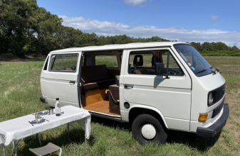 Volkswagen TRANSPORTEUR T3 image