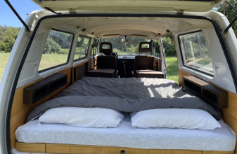 Volkswagen TRANSPORTEUR T3 image