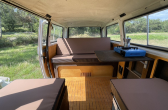 Volkswagen TRANSPORTEUR T3 image