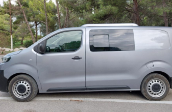 Peugeot AUTRE Van évasion EXPERT 2022 image