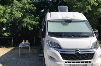 Citroen GIOTTILINE Giottiline Van 60T image