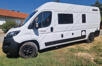 Fiat CHALLENGER V114 MAX image