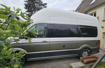 Volkswagen VOLKSWAGEN GRAND CALIFORNIA image