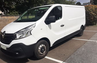 Renault TRAFIC 3 image
