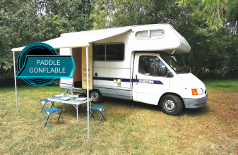 Ford CHAUSSON WECLOME 10 image