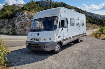 Fiat HYMER Bc 655 image
