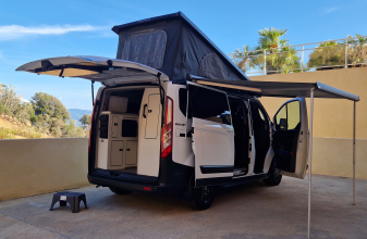 Ford WESTFALIA Custom Nugget image