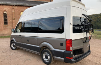 Volkswagen VOLKSWAGEN GRAND CALIFORNIA image