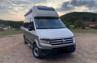 Volkswagen VOLKSWAGEN GRAND CALIFORNIA image