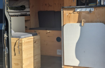 Ford AUTRE Transit trail image