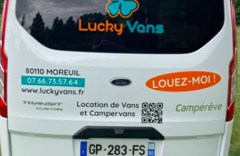 FORD CAMPEREVE COMPACT image