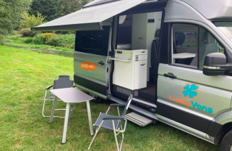  VOLKSWAGEN GRAND CALIFORNIA image