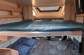 Citroen GIOTTILINE Siena 350 diesel 140 cv image