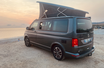 VOLKSWAGEN VOLKSWAGEN CALIFORNIA image