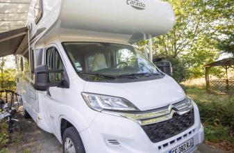 Citroen CARADO A461 image