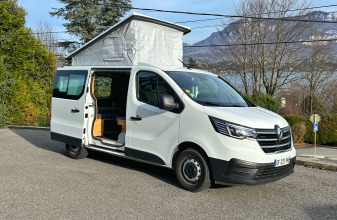 Renault CALIFORNIA Renaud trafic 3 image