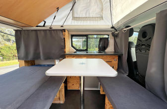 Renault CALIFORNIA Renaud trafic 3 image