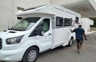 Ford ROLLER TEAM atikann image