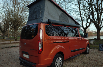 Ford WESTFALIA Ford Transit Custom NUGGET Plus image