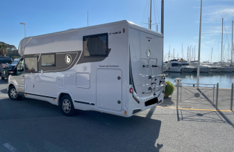 Ford BENIMAR TESSORO 463 SPÉCIAL DEDITION image