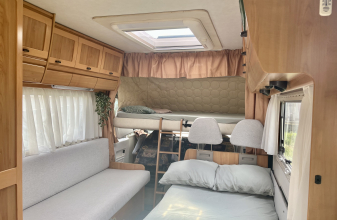 Fiat HYMER B-PREMIUMLINE image