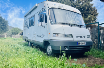 Fiat HYMER B-PREMIUMLINE image