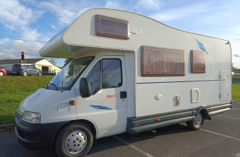 FIAT CI (CARAVANS INTERNATIONAL) ELLIOT image