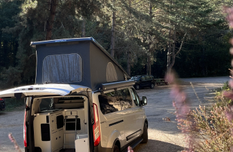 FORD WESTFALIA BIG NUGGET XL image