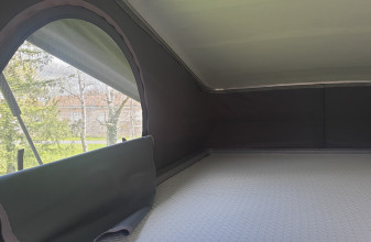 Citroen AUTRE BURSTNER BLACK FOREST image