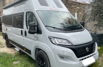 Fiat DREAMER Camper five Addict image