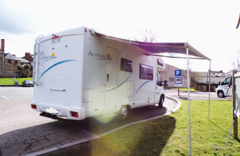 FIAT PILOTE AVENTURA image