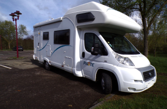 FIAT PILOTE AVENTURA image