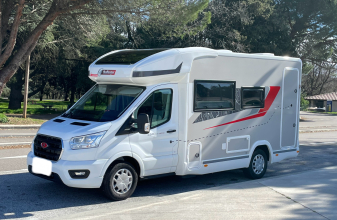 Ford CHALLENGER 250 STAR ÉDITION image