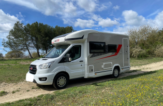 Ford CHALLENGER 250 STAR ÉDITION image
