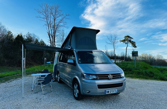 Volkswagen CALIFORNIA T5 Coast 180 cv image