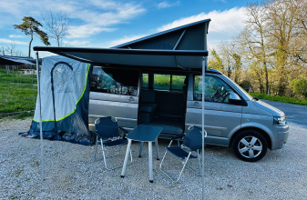 Volkswagen CALIFORNIA T5 Coast 180 cv image