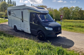 HYMER ML-T 580 image