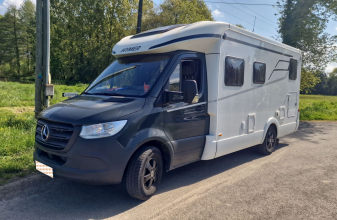 HYMER ML-T 580 image