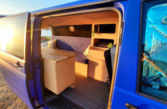 Volkswagen CALIFORNIA Transporter T5 image