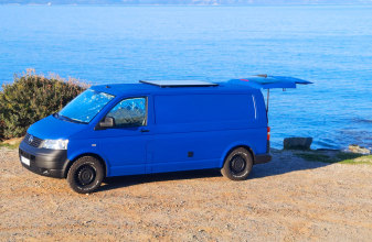 Volkswagen CALIFORNIA Transporter T5 image