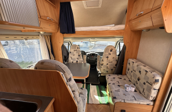 Fiat ADRIA Adriatik coral 670 sk image