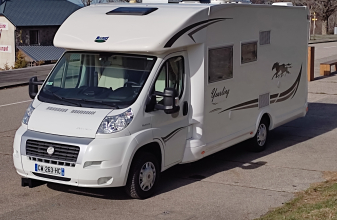 Fiat MC LOUIS Yearling image