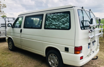 Volkswagen WESTFALIA California Coach image