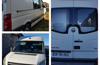 Volkswagen VOLKSWAGEN Crafter image
